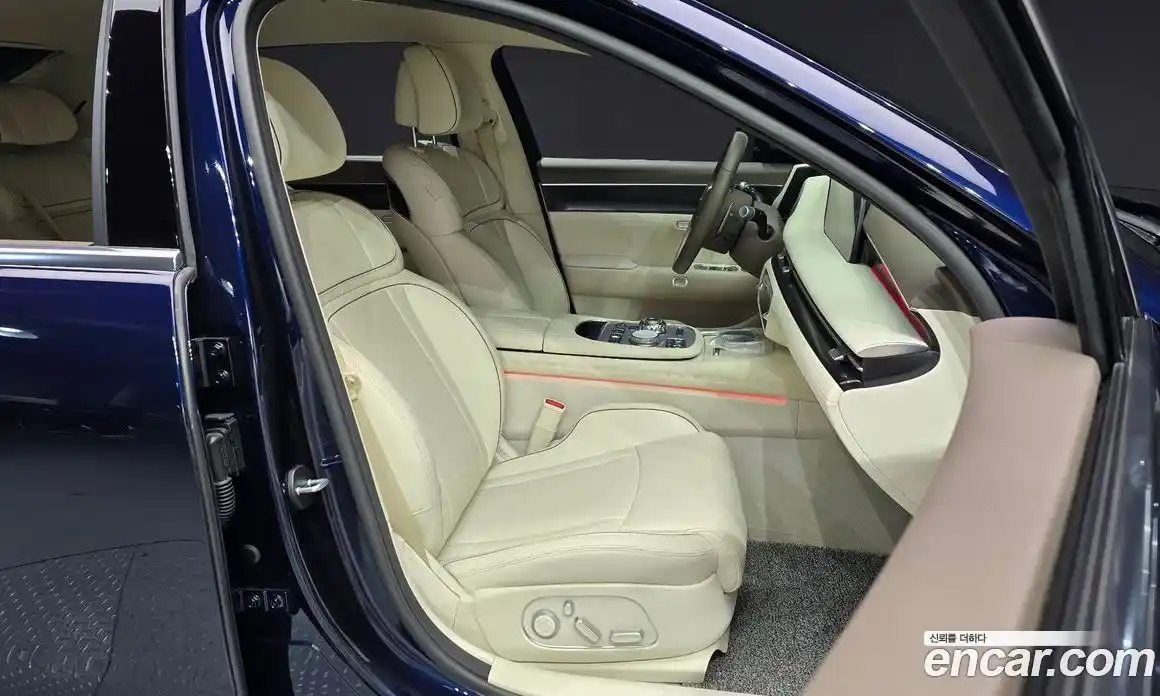 Genesis G90 2023 3.5 Автомат в Москве № 888786, фото 10