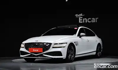 Genesis G80, 2022