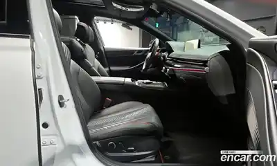 Genesis G80 2022 3.5 Автомат в Москве № 888835, миниатюра 11