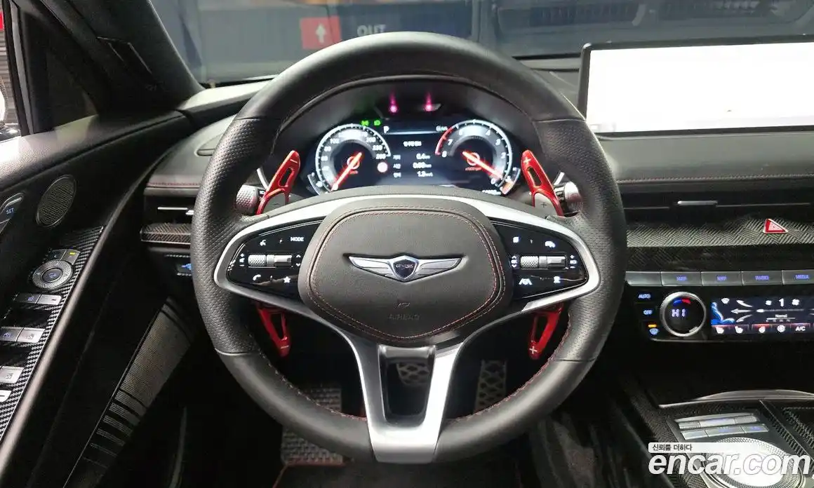 Genesis G80 2022 3.5 Автомат в Москве № 888835, фото 13