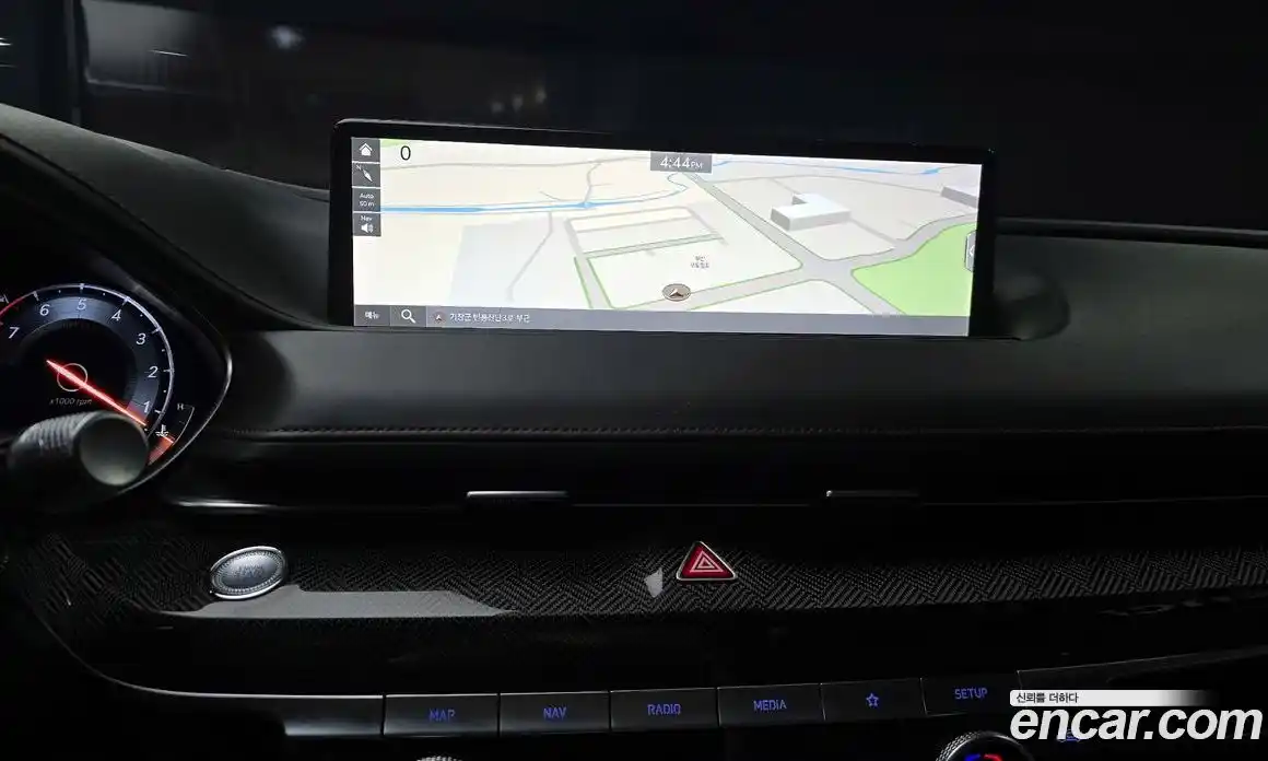 Genesis G80 2022 3.5 Автомат в Москве № 888835, фото 16