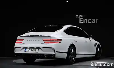 Genesis G80 2022 3.5 Автомат в Москве № 888835, миниатюра 2