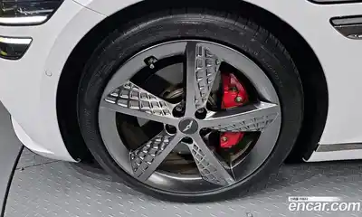 Genesis G80 2022 3.5 Автомат в Москве № 888835, миниатюра 5