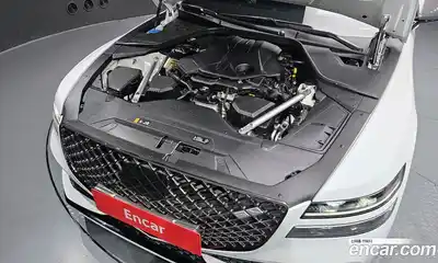 Genesis G80 2022 3.5 Автомат в Москве № 888835, миниатюра 6