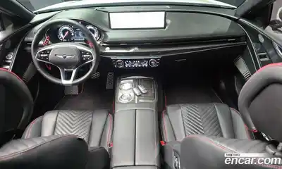 Genesis G80 2022 3.5 Автомат в Москве № 888835, миниатюра 7