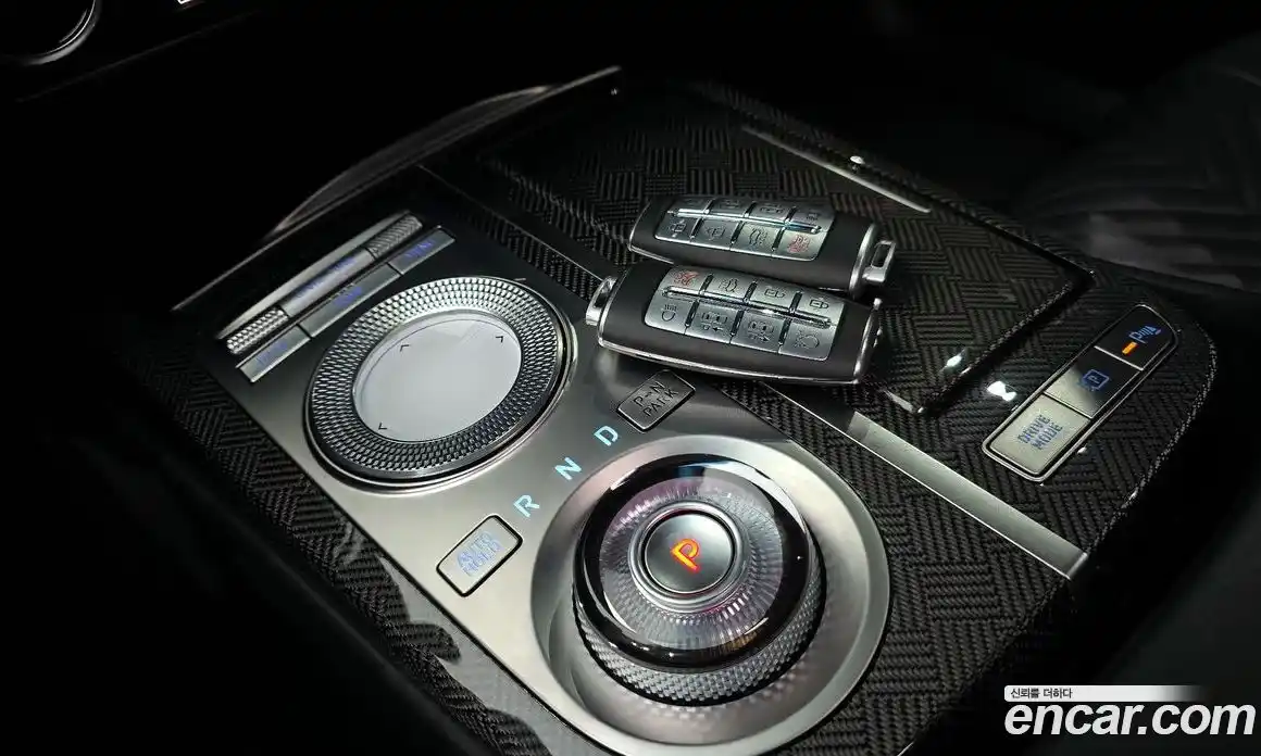 Genesis G80 2022 3.5 Автомат в Москве № 888835, фото 9