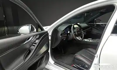 Genesis G80 2022 3.5 Автомат в Москве № 888835, миниатюра 10