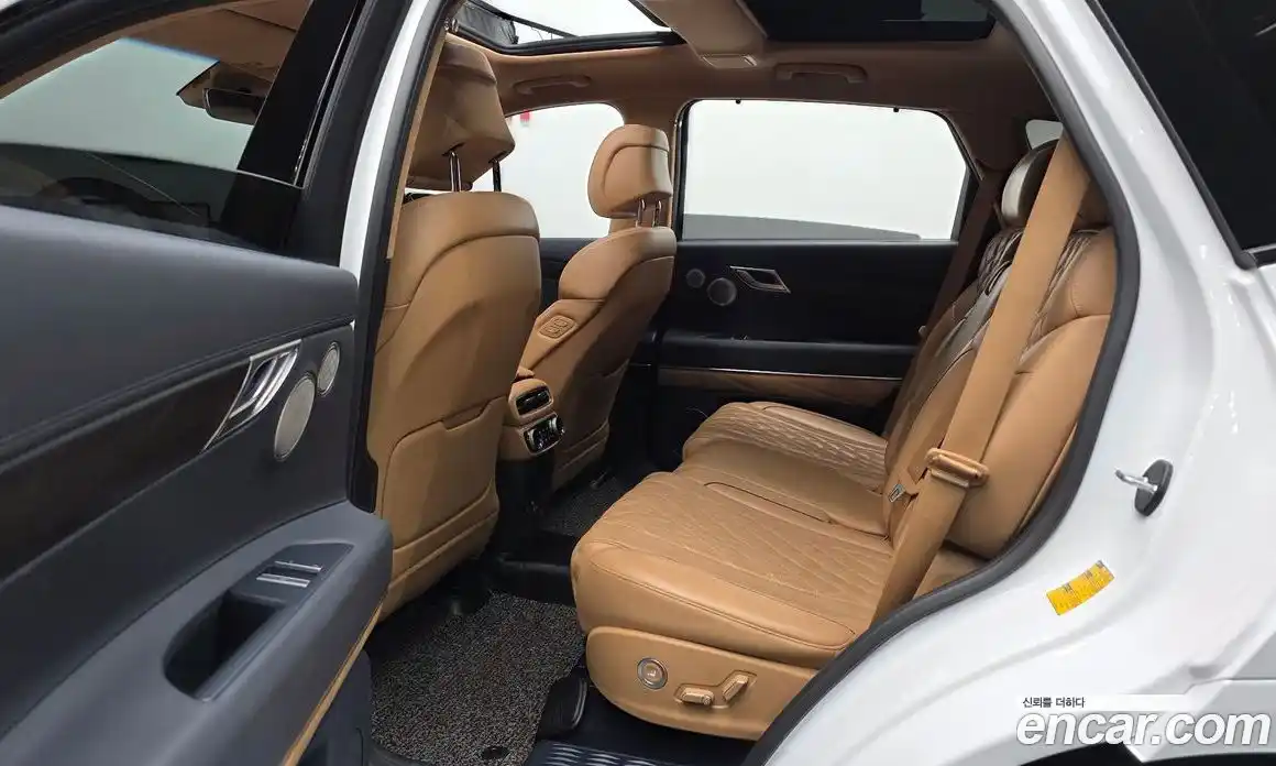 Genesis GV80 2020 2.5 Автомат в Москве № 888860, фото 11