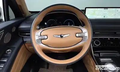 Genesis GV80 2020 2.5 Автомат в Москве № 888860, миниатюра 12