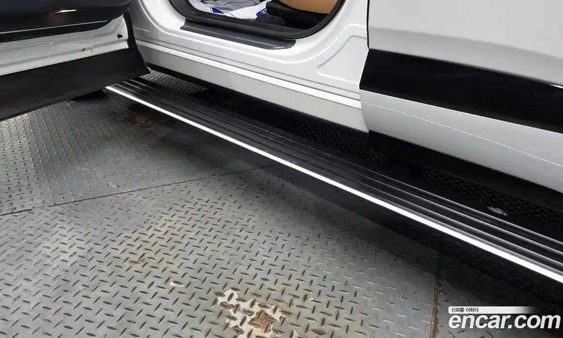 Genesis GV80 2020 2.5 Автомат в Москве № 888860, фото 17