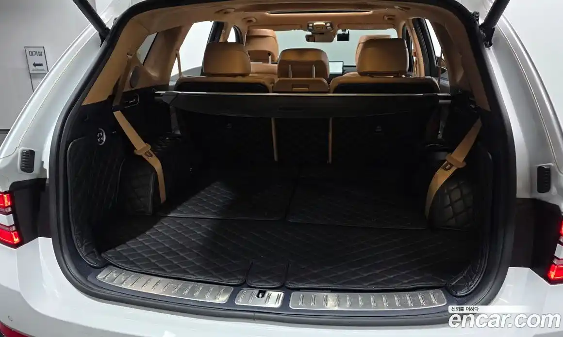 Genesis GV80 2020 2.5 Автомат в Москве № 888860, фото 19