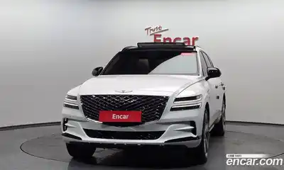 Genesis GV80 2020 2.5 Автомат в Москве № 888860, миниатюра 2