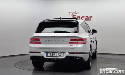 Genesis GV80 2020 2.5 Автомат в Москве № 888860, миниатюра 3