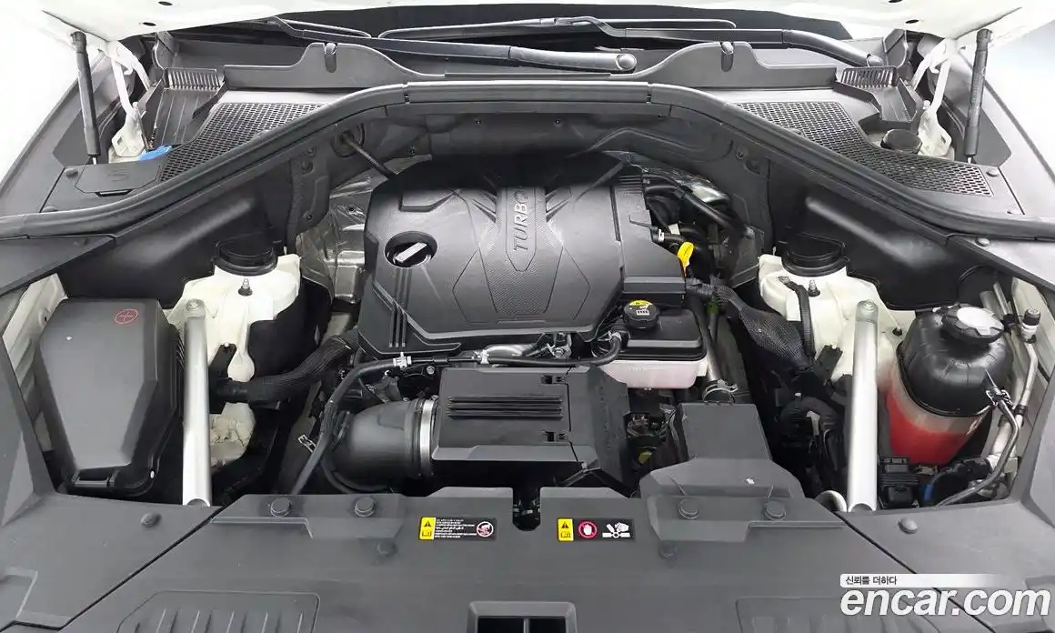 Genesis GV80 2020 2.5 Автомат в Москве № 888860, фото 5