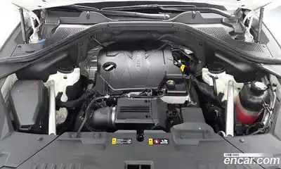 Genesis GV80 2020 2.5 Автомат в Москве № 888860, миниатюра 5