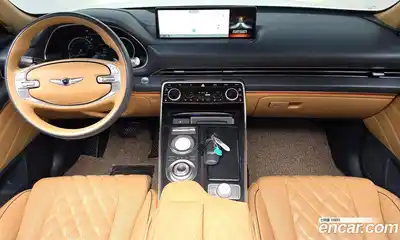 Genesis GV80 2020 2.5 Автомат в Москве № 888860, миниатюра 6