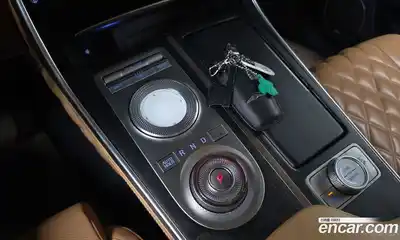 Genesis GV80 2020 2.5 Автомат в Москве № 888860, миниатюра 8