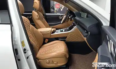 Genesis GV80 2020 2.5 Автомат в Москве № 888860, миниатюра 9