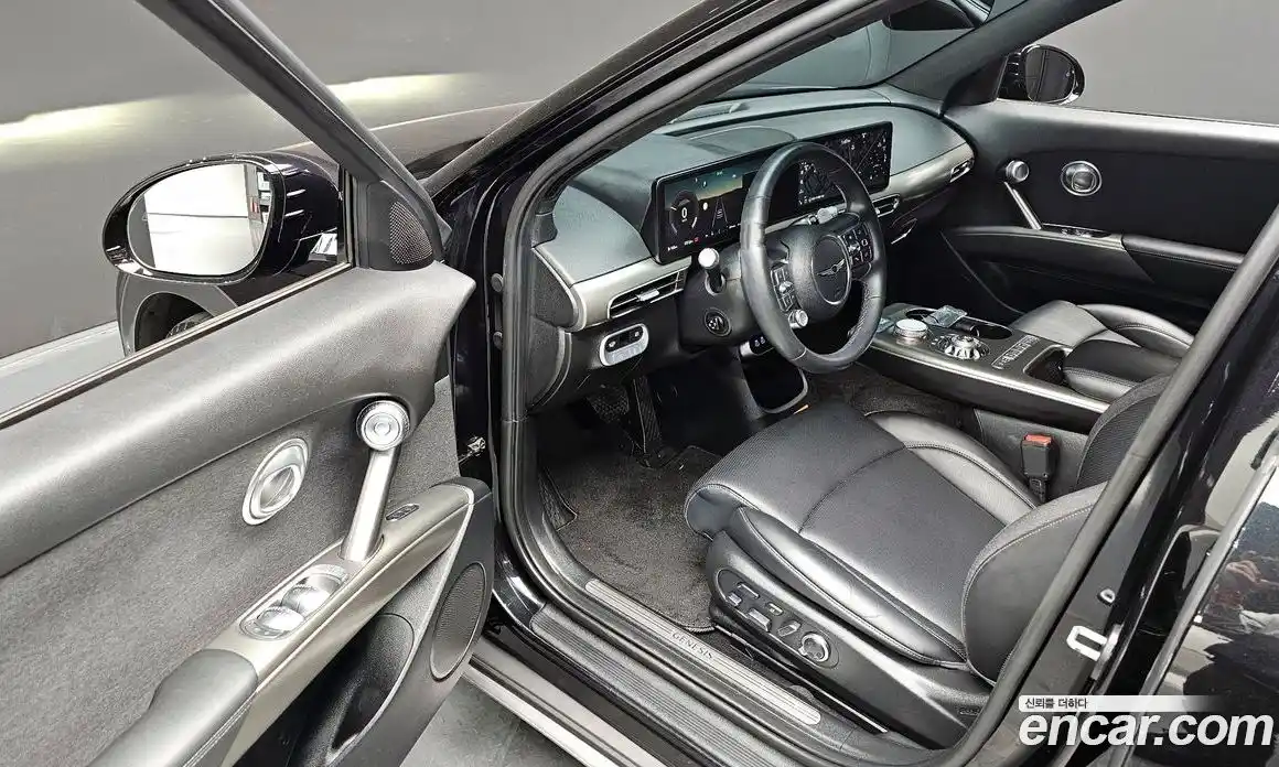 Genesis GV60 2022 0.1 Автомат в Москве № 888889, фото 12