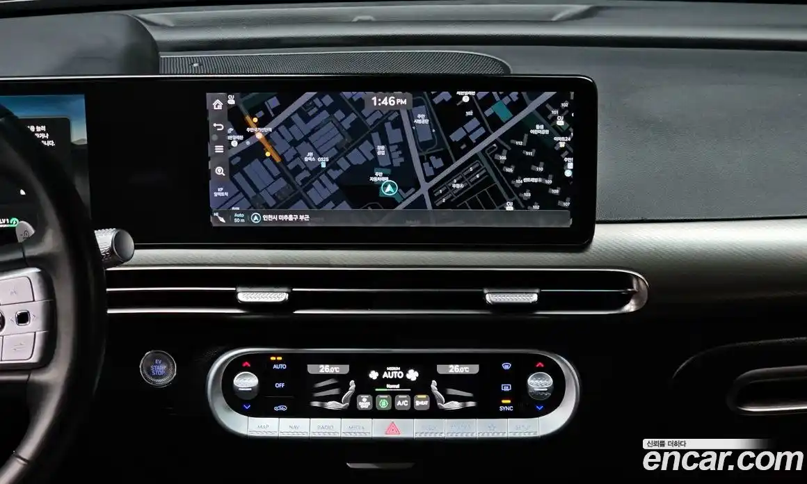 Genesis GV60 2022 0.1 Автомат в Москве № 888889, фото 14