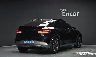 Genesis GV60 2022 0.1 Автомат в Москве № 888889, миниатюра 2