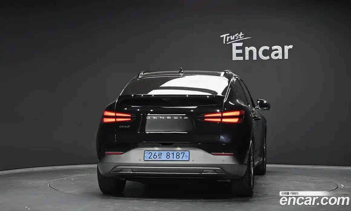 Genesis GV60 2022 0.1 Автомат в Москве № 888889, фото 4