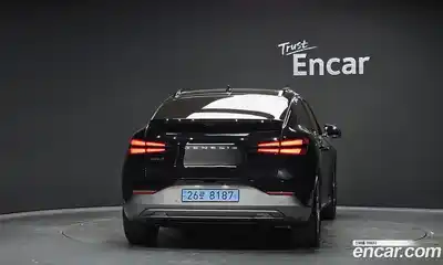 Genesis GV60 2022 0.1 Автомат в Москве № 888889, миниатюра 4