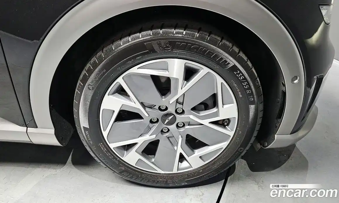 Genesis GV60 2022 0.1 Автомат в Москве № 888889, фото 5