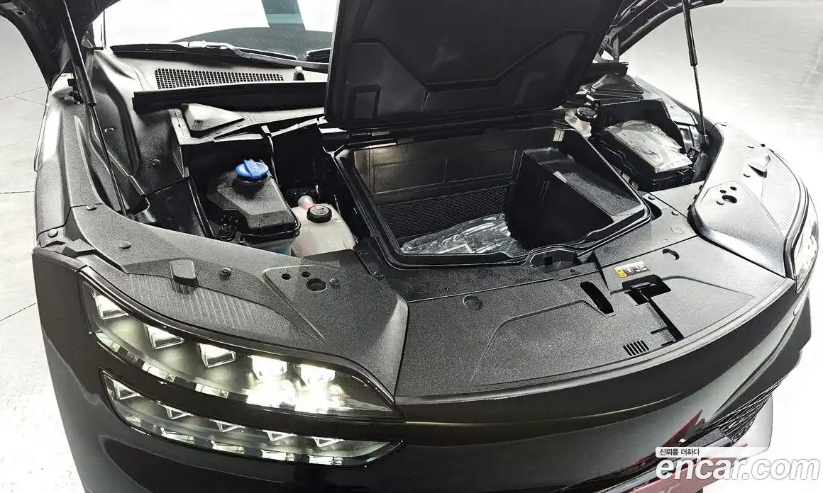 Genesis GV60 2022 0.1 Автомат в Москве № 888889, фото 6