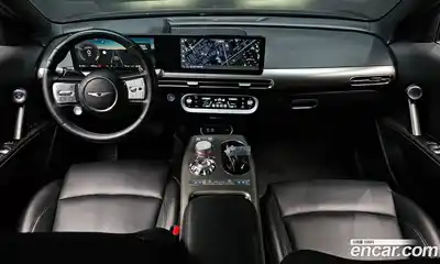 Genesis GV60 2022 0.1 Автомат в Москве № 888889, миниатюра 7