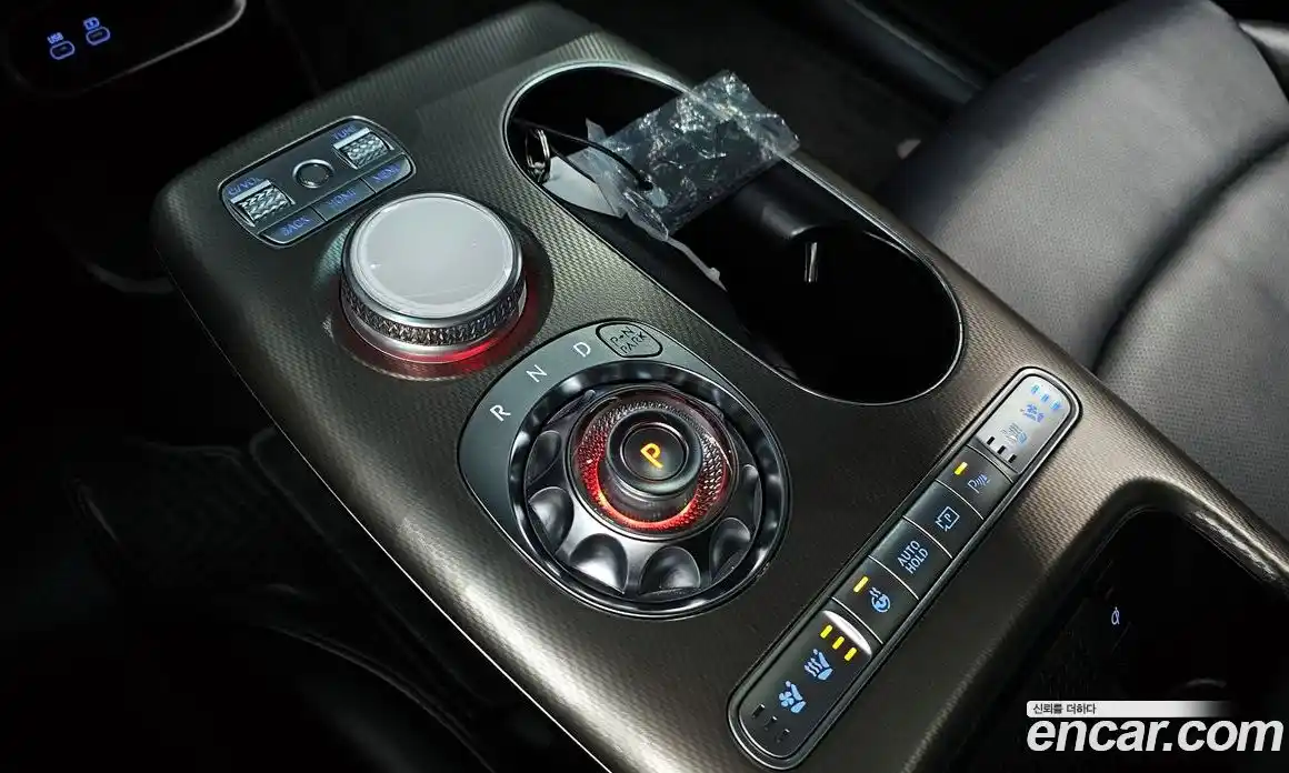 Genesis GV60 2022 0.1 Автомат в Москве № 888889, фото 9