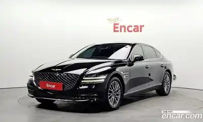 Genesis G80, 2021
