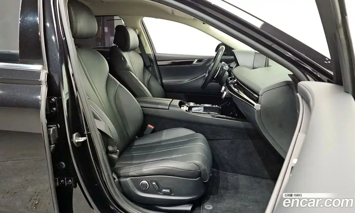 Genesis G80 2021 2.5 Автомат в Москве № 888908, фото 12