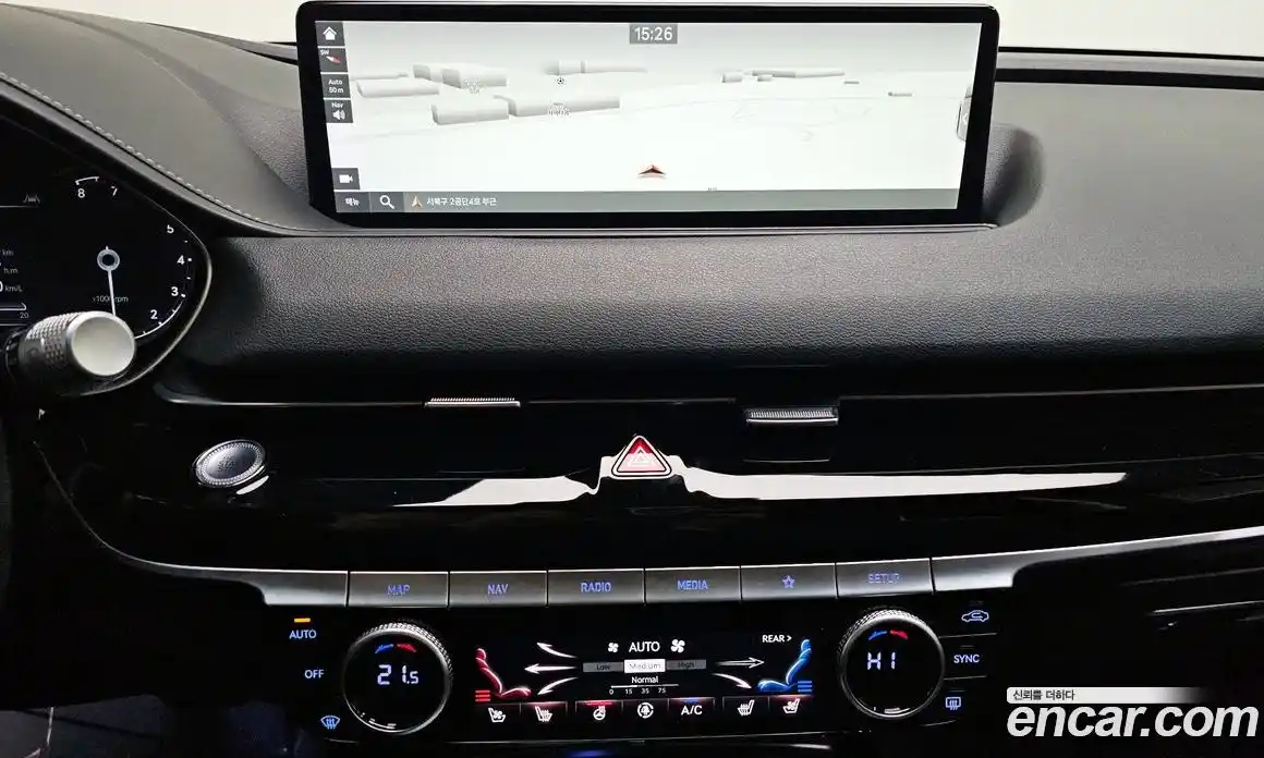 Genesis G80 2021 2.5 Автомат в Москве № 888908, фото 16