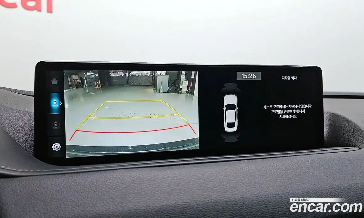 Genesis G80 2021 2.5 Автомат в Москве № 888908, фото 17