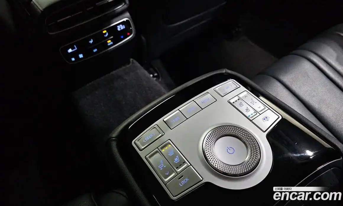 Genesis G80 2021 2.5 Автомат в Москве № 888908, фото 19