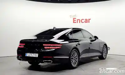 Genesis G80 2021 2.5 Автомат в Москве № 888908, миниатюра 2