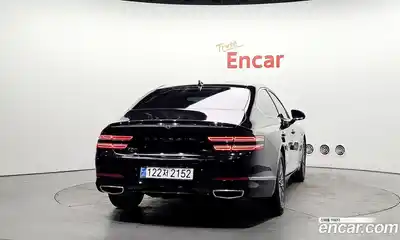 Genesis G80 2021 2.5 Автомат в Москве № 888908, миниатюра 4