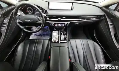 Genesis G80 2021 2.5 Автомат в Москве № 888908, миниатюра 7