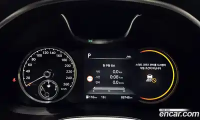 Genesis G80 2021 2.5 Автомат в Москве № 888908, миниатюра 8