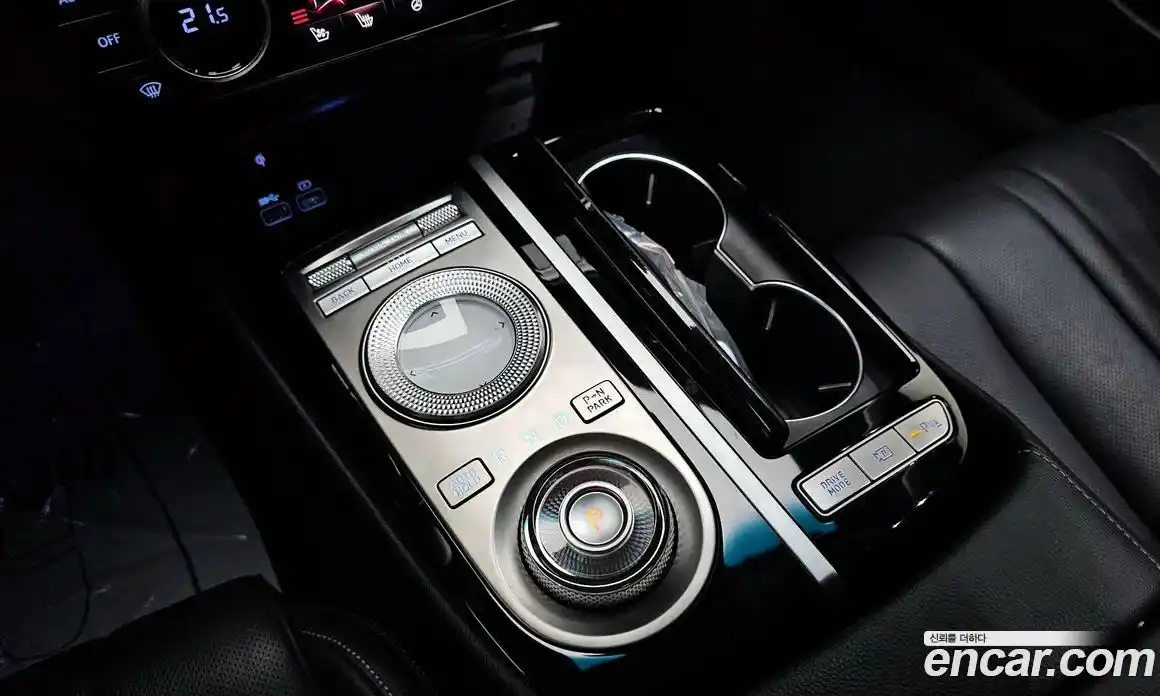 Genesis G80 2021 2.5 Автомат в Москве № 888908, фото 9