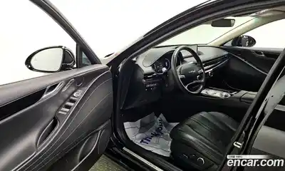 Genesis G80 2021 2.5 Автомат в Москве № 888908, миниатюра 10