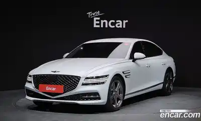 Genesis G80, 2023