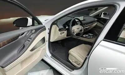 Genesis G80 2023 3.5 Автомат в Москве № 888917, миниатюра 11