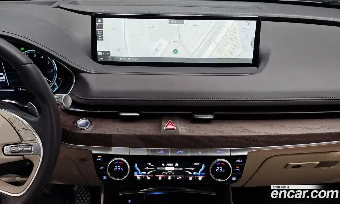 Genesis G80 2023 3.5 Автомат в Москве № 888917, фото 14