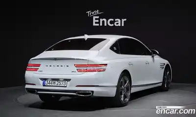 Genesis G80 2023 3.5 Автомат в Москве № 888917, миниатюра 2