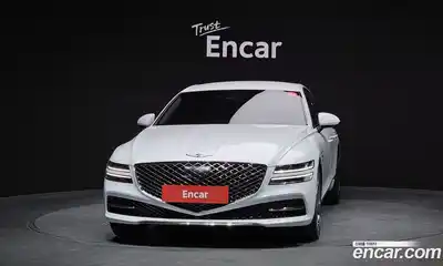 Genesis G80 2023 3.5 Автомат в Москве № 888917, миниатюра 3