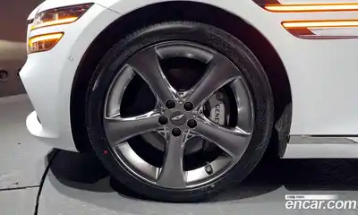 Genesis G80 2023 3.5 Автомат в Москве № 888917, миниатюра 5