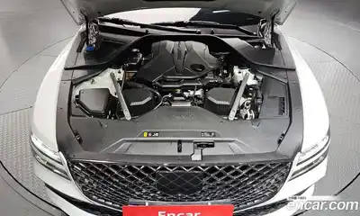 Genesis G80 2023 3.5 Автомат в Москве № 888917, миниатюра 6