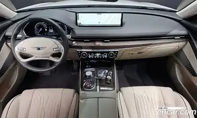 Genesis G80 2023 3.5 Автомат в Москве № 888917, миниатюра 7